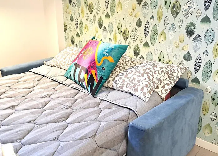 Porta Susa Centro, Balconi, Condizionato, Wifii E Parcheggio