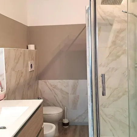 Apartmán Porta Susa Centro, Balconi, Condizionato, Wifii E Parcheggio *