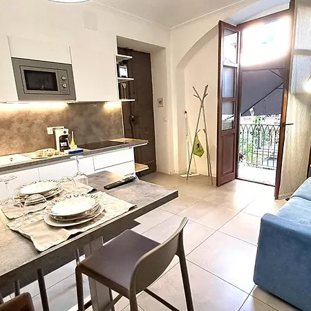 Apartament Porta Susa Centro, Balconi, Condizionato, Wifii E Parcheggio