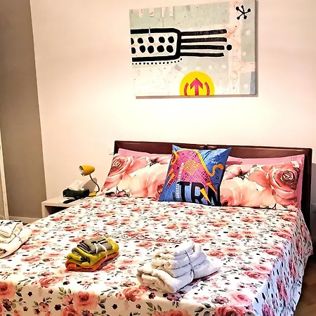 Porta Susa Centro, Balconi, Condizionato, Wifii E Parcheggio Turín