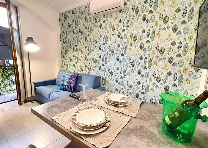 Porta Susa Centro, Balconi, Condizionato, Wifii E Parcheggio *