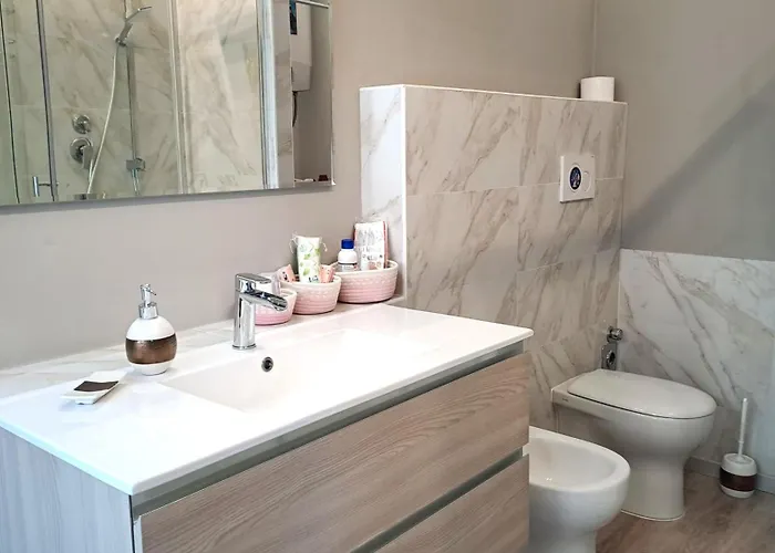 Apartmán Porta Susa Centro, Balconi, Condizionato, Wifii E Parcheggio