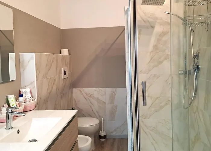 Lejlighed Porta Susa Centro, Balconi, Condizionato, Wifii E Parcheggio *