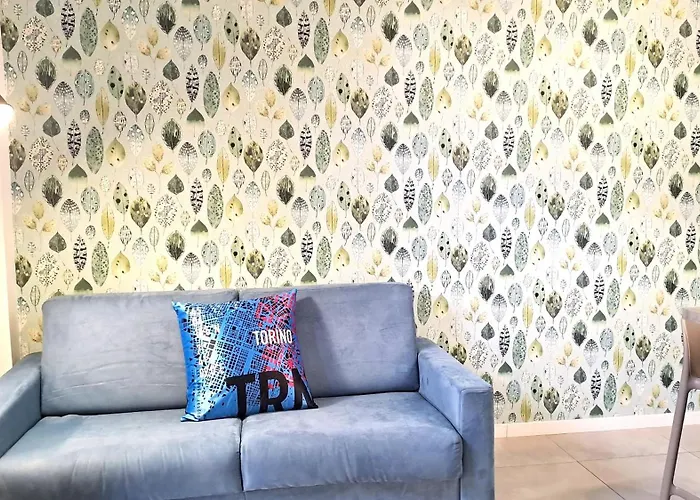 Lejlighed Porta Susa Centro, Balconi, Condizionato, Wifii E Parcheggio Torino